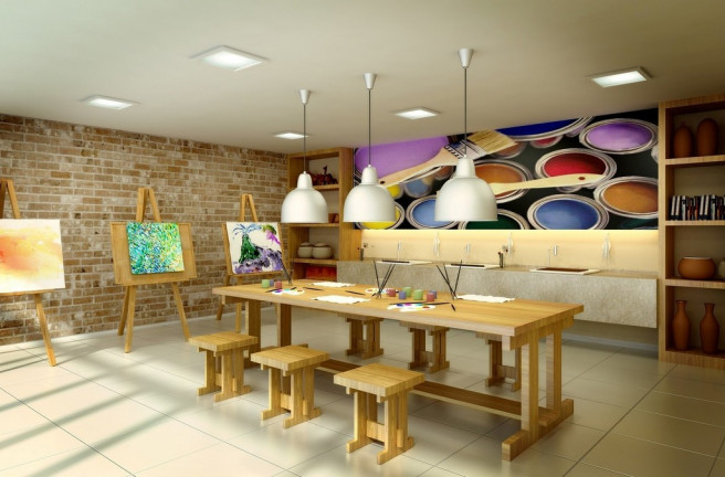 Imagem Apartamento com 4 Quartos à Venda, 238 m² em Tamboré - Santana De Parnaíba Imagem Apartamento com 4 Quartos à Venda, 238 m² em Tamboré - Santana De Parnaíba
