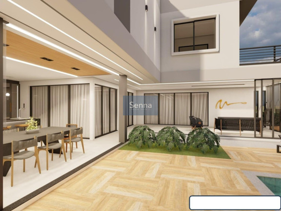 Imagem Casa com 4 Quartos à Venda, em Jardim Santa Teresa - Jundiaí Imagem Casa com 4 Quartos à Venda, em Jardim Santa Teresa - Jundiaí