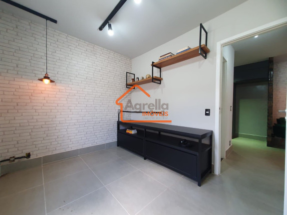 Imagem Imóvel com 2 Quartos à Venda, 48 m² em Residencial Paris - Mogi Guaçu Imagem Imóvel com 2 Quartos à Venda, 48 m² em Residencial Paris - Mogi Guaçu
