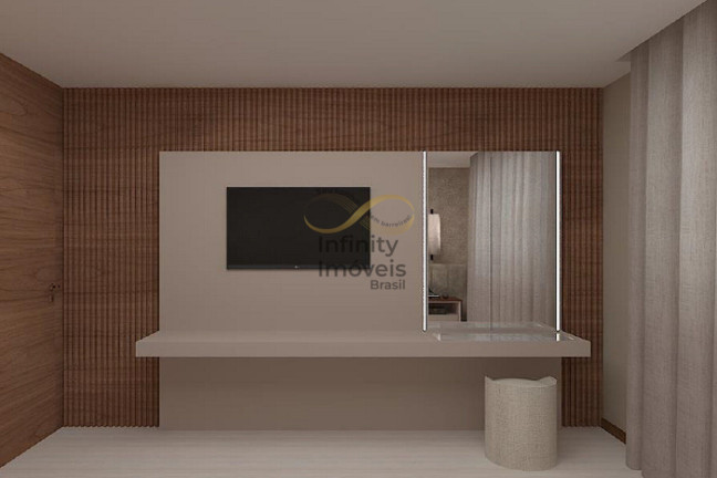 Apartamento com 4 Quartos à Venda, 207 m² em Lourdes - Belo Horizonte