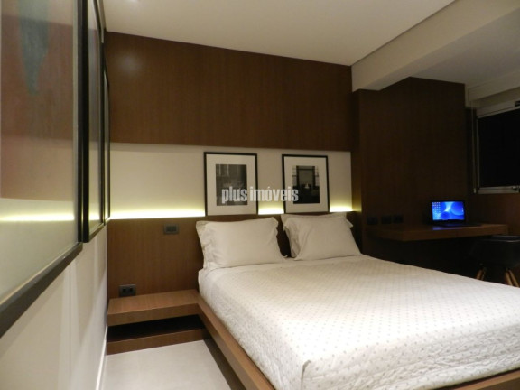 Imagem Apartamento com 1 Quarto à Venda, 49 m² em Brooklin Paulista - São Paulo