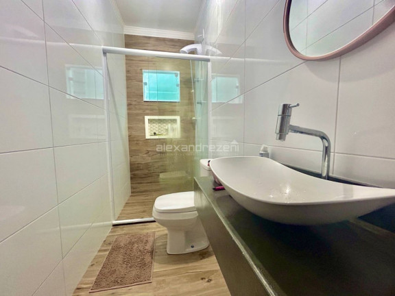 Imagem Casa com 3 Quartos à Venda, 121 m² em Bombas - Bombinhas