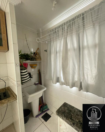 Imagem Apartamento com 2 Quartos à Venda, 54 m² em Jardim Piazza Di Roma Ii - Sorocaba