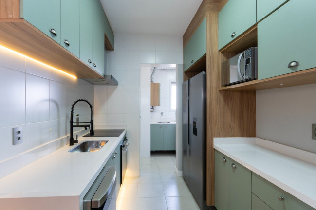 Imagem Apartamento com 3 Quartos à Venda, 108 m² em Vila Pirajussara - São Paulo