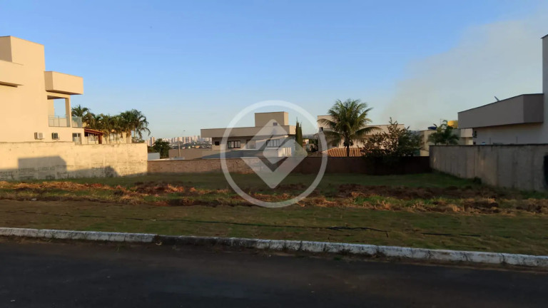 Imagem Terreno à Venda, 484 m² em Residencial Portal Do Sol Mendanha  - Goiânia