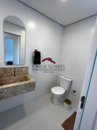 Imagem Apartamento com 2 Quartos para Alugar, 78 m² em Enseada - Guarujá