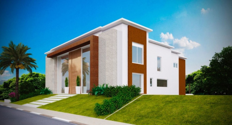 Imagem Casa com 5 Quartos à Venda, 1.400 m² em Tamboré 2 - Santana De Parnaíba