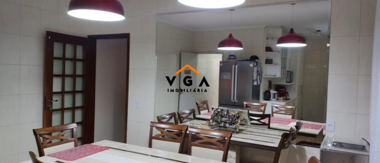 Imagem Casa com 3 Quartos à Venda, 148 m² em Cidade Patriarca - São Paulo