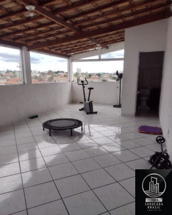 Imagem Sobrado com 3 Quartos à Venda, 125 m² em Jardim Luciana Maria - Sorocaba