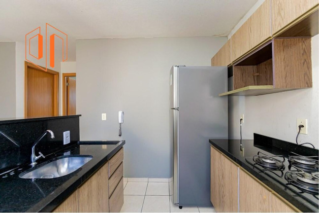 Imagem Apartamento com 2 Quartos à Venda, 43 m² em Pinheirinho - Curitiba
