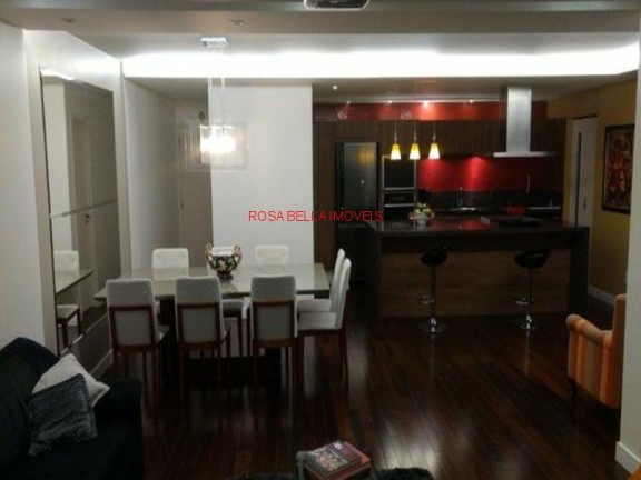 Imagem Apartamento com 3 Quartos à Venda, 131 m² em Jardim Ermida I - Jundiaí