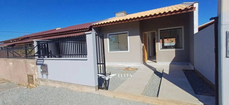 Imagem Casa com 2 Quartos à Venda, 50 m² em Quinta Dos Açorianos - Barra Velha Imagem Casa com 2 Quartos à Venda, 50 m² em Quinta Dos Açorianos - Barra Velha
