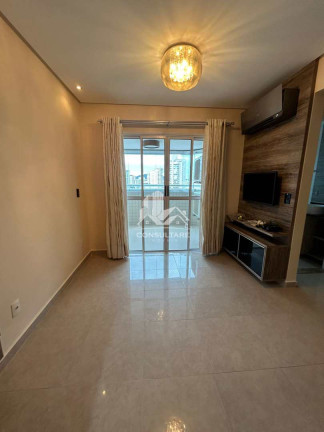 Apartamento com 1 Quarto para Alugar, 57 m² em Ponta Da Praia - Santos