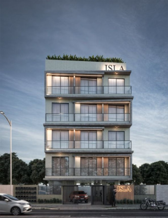 Imagem Apartamento com 1 Quarto à Venda, 22 m² em Intermares - Cabedelo