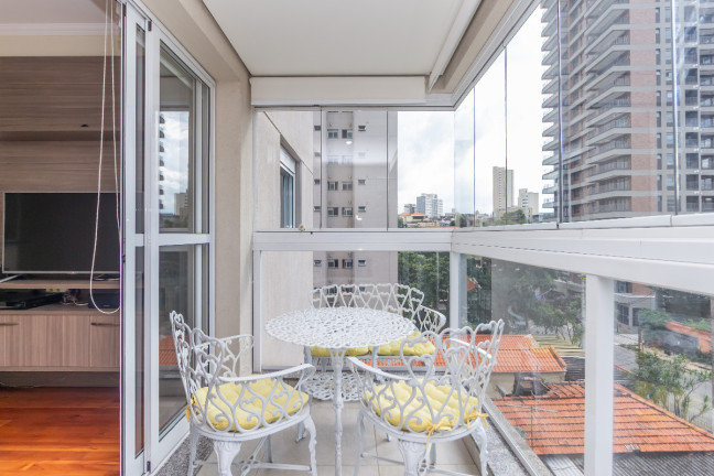 Imagem Apartamento com 1 Quarto à Venda, 41 m² em Saúde - São Paulo