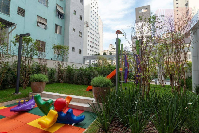 Imagem Apartamento com 1 Quarto à Venda, 50 m² em República - São Paulo Imagem Apartamento com 1 Quarto à Venda, 50 m² em República - São Paulo