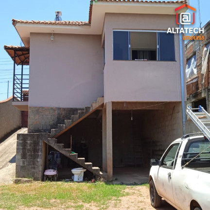 Imagem Casa com 2 Quartos à Venda, 77 m² em Centro - Bandeira Do Sul