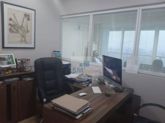 Imagem Sala Comercial para Alugar, 120 m² em Centro - São Bernardo Do Campo