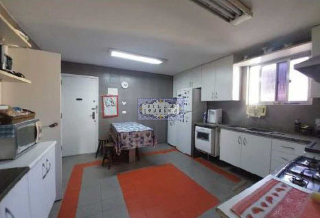 Imagem Apartamento com 3 Quartos à Venda, 200 m² em Copacabana - Rio De Janeiro