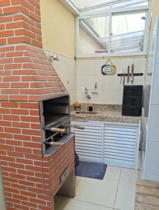 Imagem Casa com 3 Quartos à Venda, 116 m² em Macuco - Santos Imagem Casa com 3 Quartos à Venda, 116 m² em Macuco - Santos