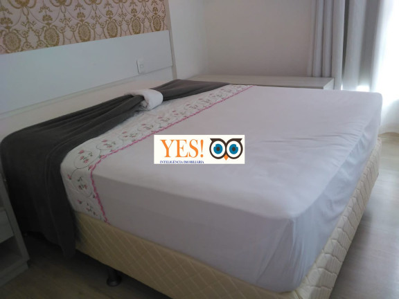 Imagem Flat com 1 Quarto à Venda, 33 m² em Capuchinhos - Feira De Santana