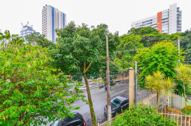 Imagem Apartamento com 1 Quarto à Venda, 59 m² em Campo Belo - São Paulo Imagem Apartamento com 1 Quarto à Venda, 59 m² em Campo Belo - São Paulo