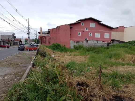 Imagem Terreno à Venda, 360 m² em Sítio Do Campo - Praia Grande