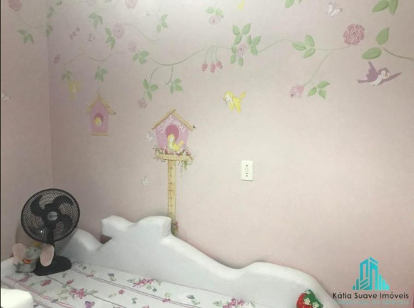 Imagem Apartamento com 3 Quartos à Venda, 83 m² em Campestre - Santo André