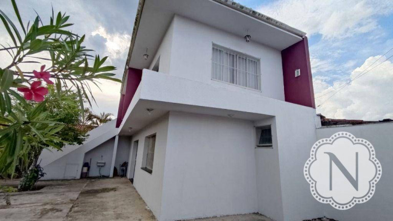 Sobrado com 2 Quartos à Venda, 80 m² em Laranjeiras - Itanhaém