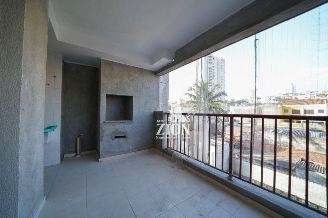 Imagem Apartamento com 2 Quartos à Venda, 56 m² em Vila Maria - São Paulo