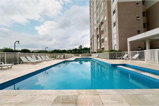 Imagem Apartamento com 2 Quartos à Venda, 49 m² em Vila Pirituba - São Paulo