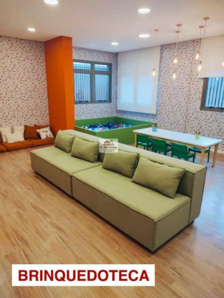 Imagem Apartamento com 1 Quarto para Alugar, 28 m² em Mooca - São Paulo