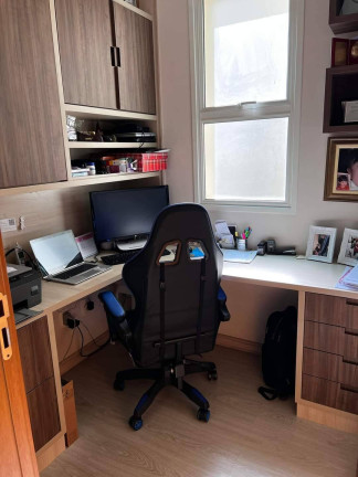 Imagem Apartamento com 3 Quartos para Alugar, 201 m² em Tamboré - Santana De Parnaíba