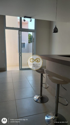 Imagem Imóvel com 1 Quarto para Alugar, 40 m² em Cidade Universitária - Campinas