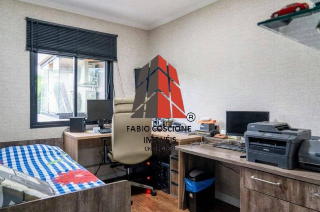 Imagem Apartamento com 3 Quartos à Venda, 180 m² em Jardim Anália Franco - São Paulo