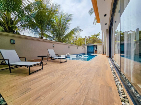 Imagem Casa com 5 Quartos à Venda, 350 m² em Riviera De São Lourenço - Bertioga