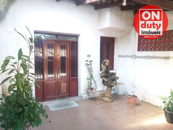 Imagem Sobrado com 3 Quartos à Venda, 150 m² em Macuco - Santos Imagem Sobrado com 3 Quartos à Venda, 150 m² em Macuco - Santos