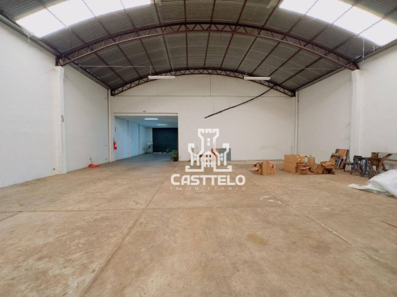 Galpão à Venda, 675 m² em Centro - Londrina
