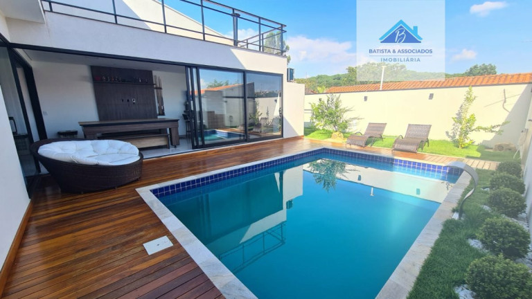 Imagem Casa com 3 Quartos à Venda, 256 m² em Parque Jambeiro - Campinas