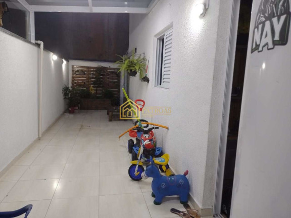Imagem Apartamento com 2 Quartos à Venda, 85 m² em Vila Bocaina - Mauá