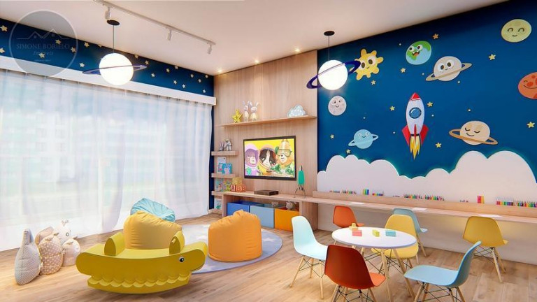 Imagem Imóvel com 2 Quartos à Venda, 83 m² em Guilhermina - Praia Grande