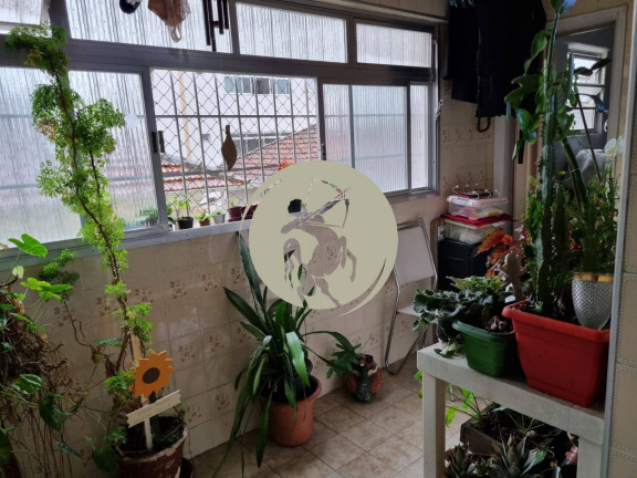 Imagem Apartamento com 2 Quartos à Venda, 110 m² em Boqueirao - Santos Imagem Apartamento com 2 Quartos à Venda, 110 m² em Boqueirao - Santos