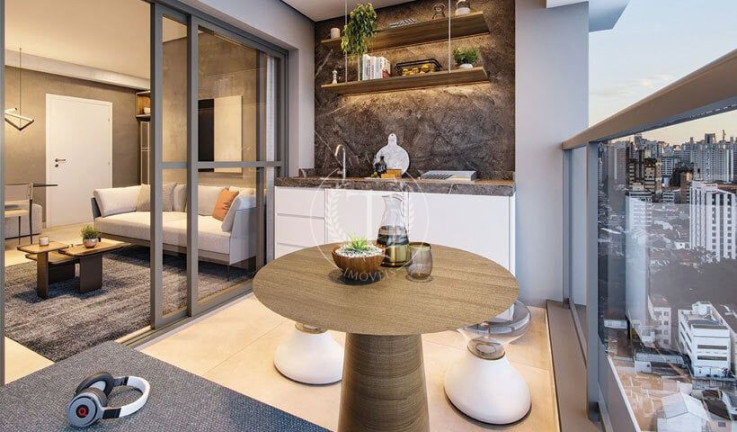 Imagem Apartamento com 1 Quarto à Venda, 30 m² em Vila Clementino - São Paulo