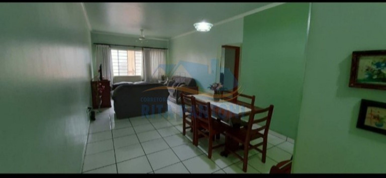 Imagem Apartamento com 2 Quartos à Venda, 90 m² em Campos Elíseos - Ribeirão Preto