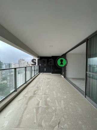 Apartamento com 3 Quartos à Venda, 143 m² em Campo Belo - São Paulo