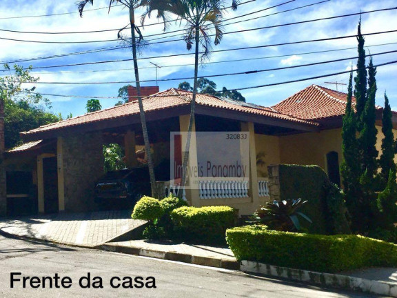 Casa com 4 Quartos à Venda, 400 m² em Fazenda Morumbi - São Paulo