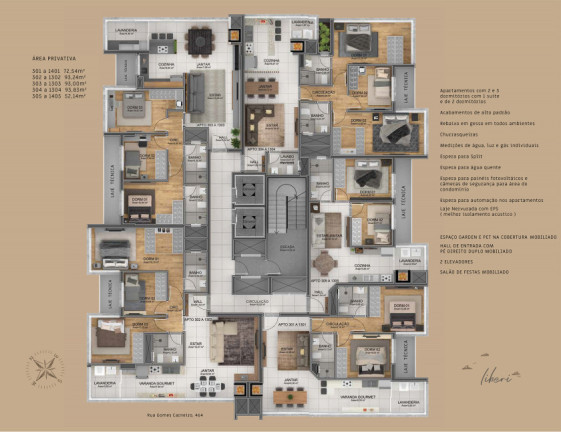Imagem Apartamento com 3 Quartos à Venda, 93 m² em Maria Goretti  - Bento Gonçalves