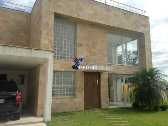 Imagem Casa com 4 Quartos à Venda, 330 m² em Sans Souci - Eldorado Do Sul