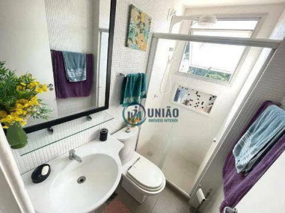 Imagem Cobertura com 2 Quartos à Venda, 103 m² em Ingá - Niterói Imagem Cobertura com 2 Quartos à Venda, 103 m² em Ingá - Niterói