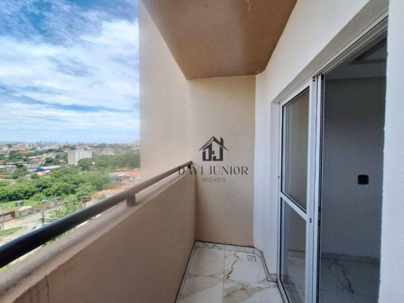 Imagem Apartamento com 2 Quartos à Venda ou Locação, 57 m² em Vila Barão - Sorocaba